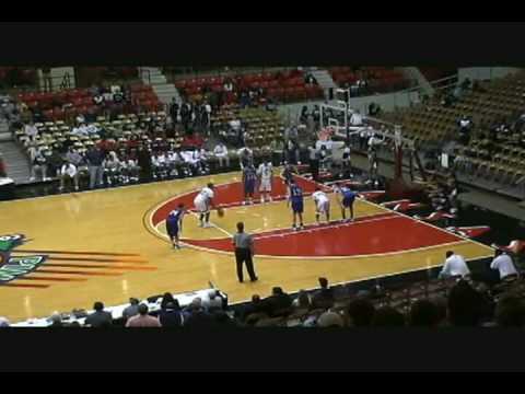 Matt Velek Hits Last Second Three