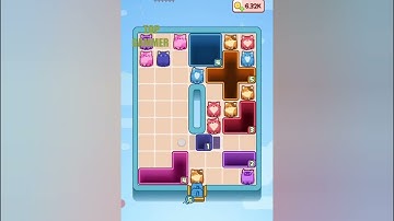 Drop the Cat! level 259 gameplay walkthrough solution