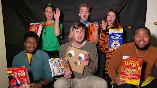 The Trills - Halloween Mashup Medley