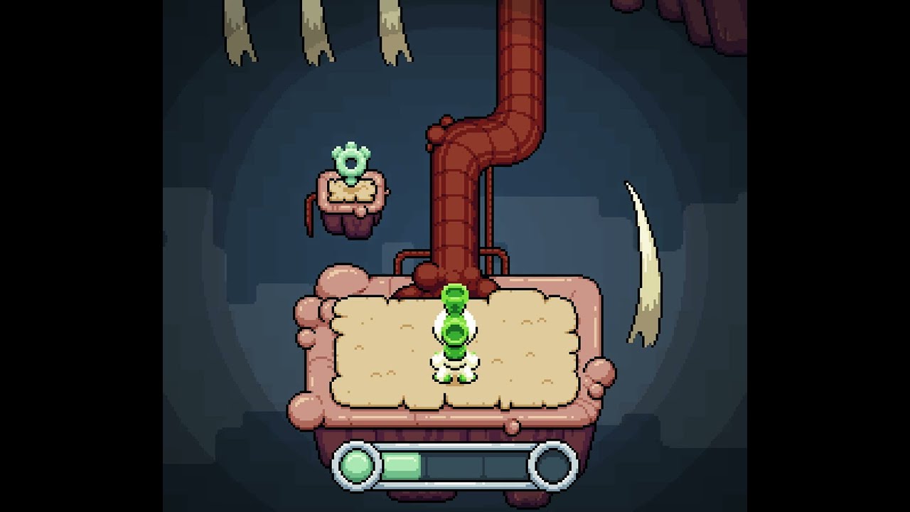 Noochoon On Your Side – Inside Area