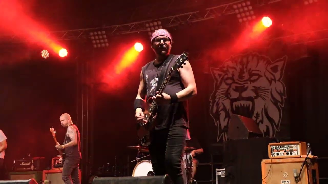 Smoke Blow - Back To Future-Festival 2022