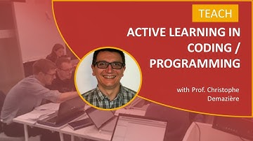 Active Learning in Programming and Coding