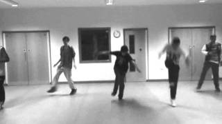 Pon De Floor - Major Lazer Dance Routine- XD Dance Team