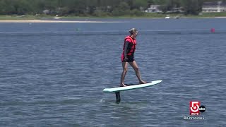 From eFoils to picnics, two businesses offer new summer experiences
