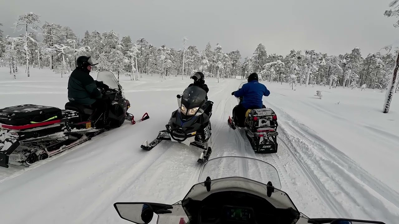 Pannukahvit Kiimalammen  laavun nuotiolla