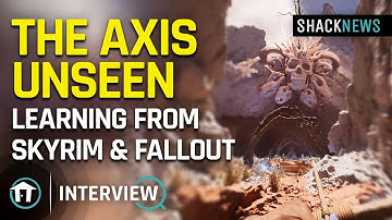 The Axis Unseen - Learning From Skyrim & Fallout