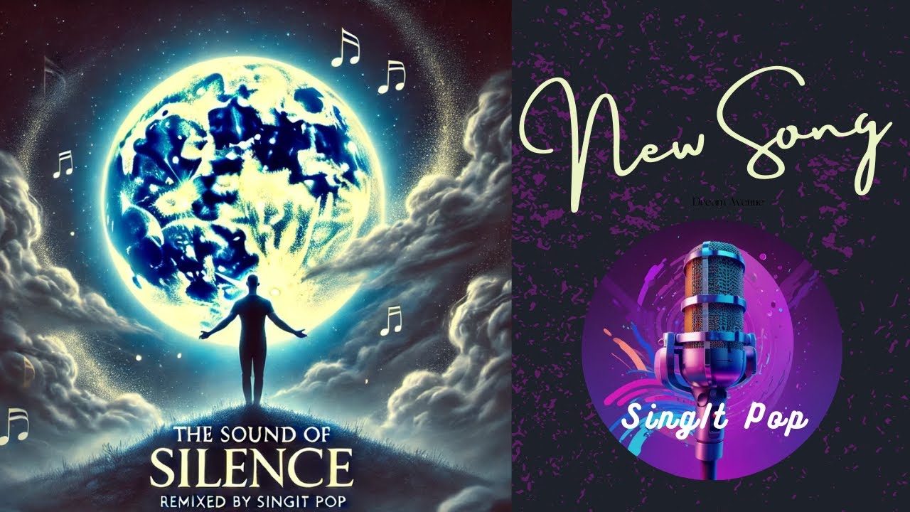 The Sound of Silence Gets a Powerful New Remix You Can’t Miss - YouTube