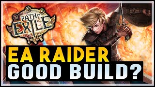 [3.21] Explosive Arrow Raider (13+ MIL DPS Non-Ignite) - Path of Exile
