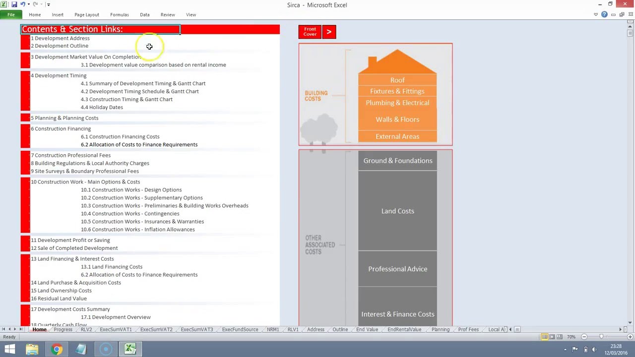 Self Build Mill house Bristol Development Appraisal YouTube