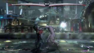 Um PC Voltando A Jogar: Injustice: Gods Among Us Ultimate Edtion - PS4 Slim -  PT-BR