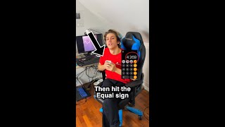 Celebrity GUESS ANYONES PHONE PASSWORD - #Shorts Wealth