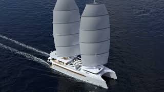 Echo Yachts | ACS58 #refit #superyacht #australia