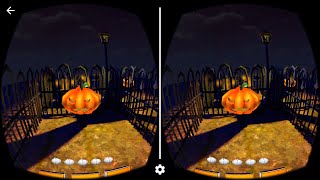 Halloween Maze VR box 360