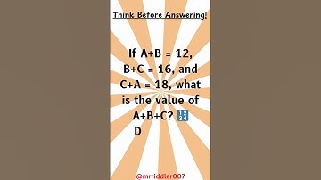 The Ultimate Riddle Challenge! 💥 | #RiddleMasters