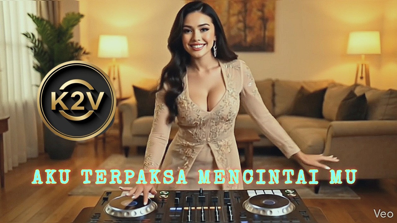 DJ DANGDUT‼️ AKU TERPAKSA MENCINTAIMU 3‼️K2V MUSIK ASIK OFFICIAL 