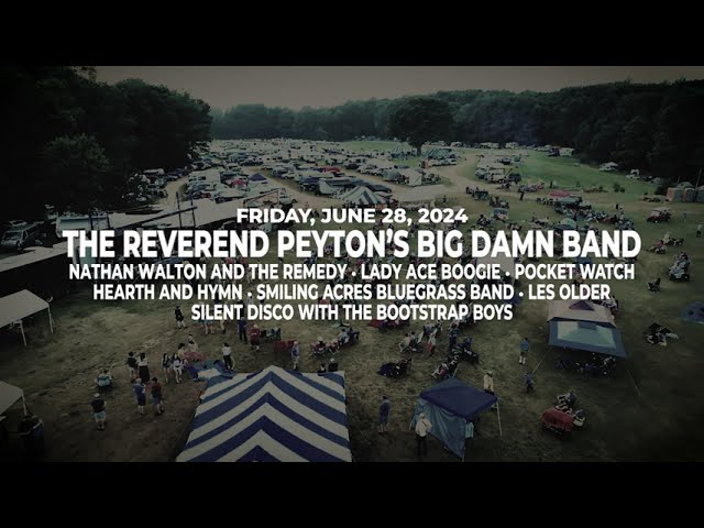 Smiling Acres Music Festival