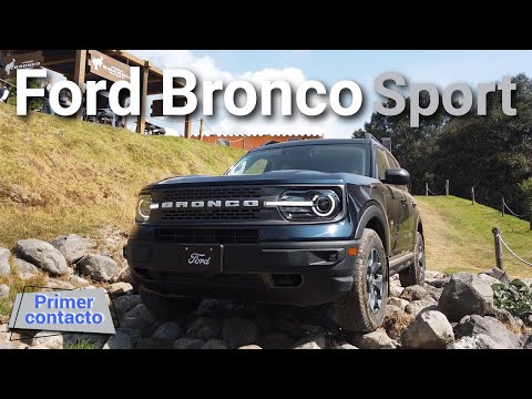 Video: Ford Bronco Sport 2027: resena en video por Autocosmos mx