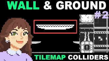 Sprite Sheet naar Tilemap - 2D Platformer Unity #2