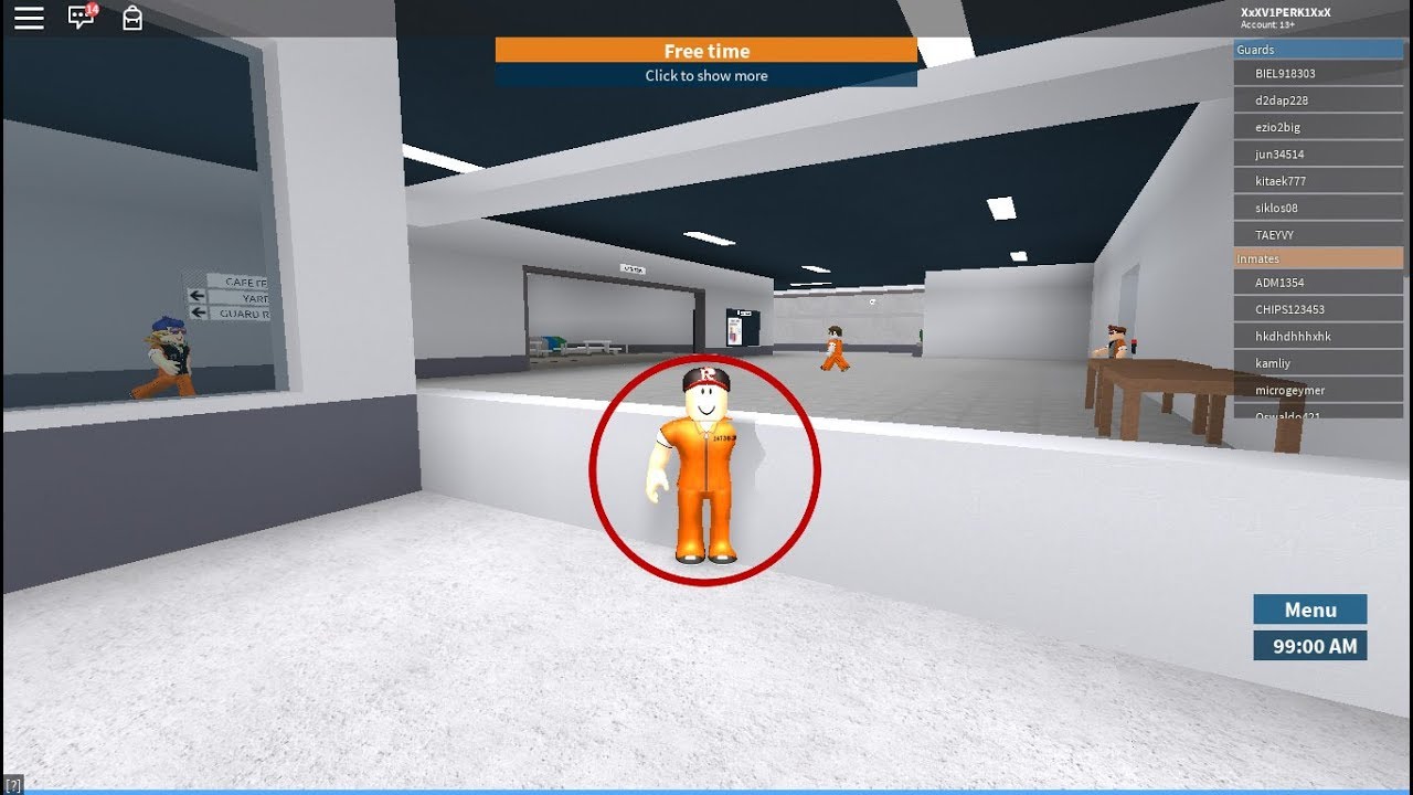 How To Get No Clip For Prison Life In Roblox Useful Tips Cheat