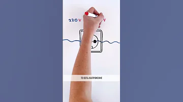 Почему ПТИЦ на проводах НЕ БЬЕТ ТОКОМ? — Научпок #shorts
