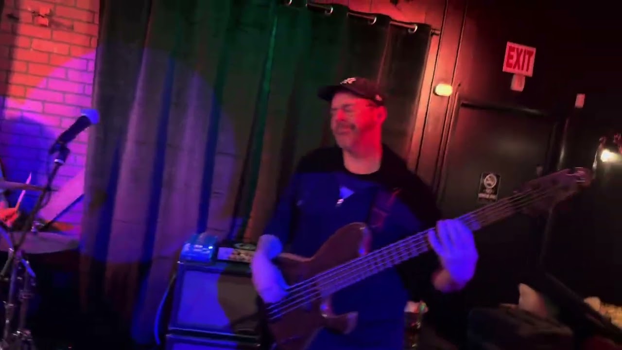 Tritone- 1234 promo, Studio 56, ft. Nate Calzetoni- Guitar, Jeff Howard- Drums, @tcwestcott- Bass ​