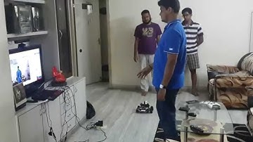 Gesture Based Automation for Remote Robot Control
