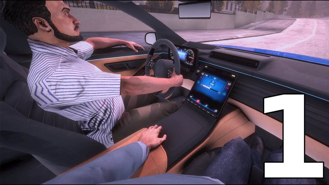 Parking Master Multiplayer 2 #1 (by Spektra Games) - Android Game Gameplay