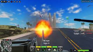 Destroying War Tycoon servers with the NEW EMBT