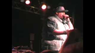 Vinnie paz ILLBill Brighton Music Hall Boston keeper of the seven keys