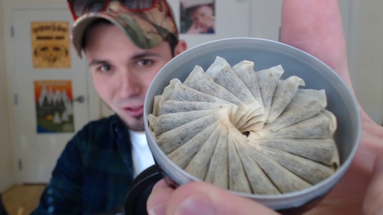 General Mint Snus Review!