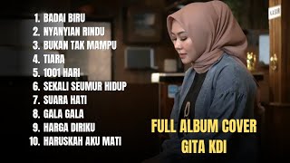 FULL ALBUM COVER BY GITA KDI