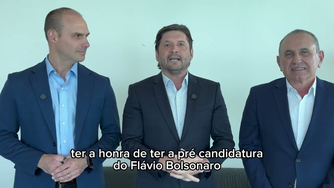 Quem apoiarei para senador em SP?