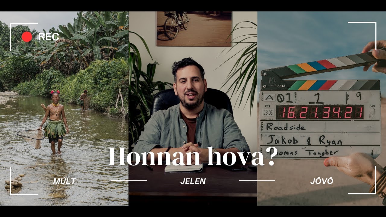 🎬 Mi volt eddig és mi lesz ezután?