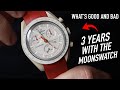 3 Years With the Omega x Swatch MoonSwatch Mission to Jupiter | Scratches, Quality and Regrets