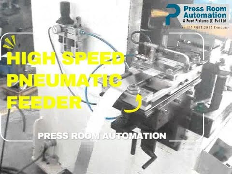 High Speed Pneumatic Feeder