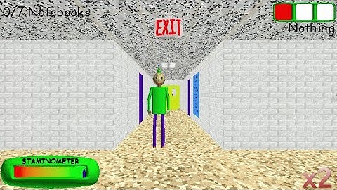 How to install Baldi