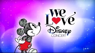 Download lagu All Artists We Love Disney Concert 2015 on RCTI All Artists We Love Disney Concert 2015 on RCTI