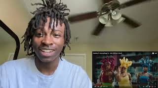 DaBaby Ft MoneyBagg Yo - Wig [Official Video] Reaction ✅