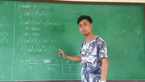 Trigonometric Integrals (Part IV)