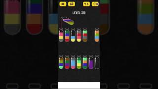 Soda Sort Puzzle - level 319