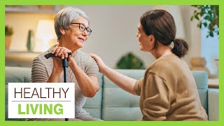 Caring for Caregivers | Healthy Living - October 14, 2025