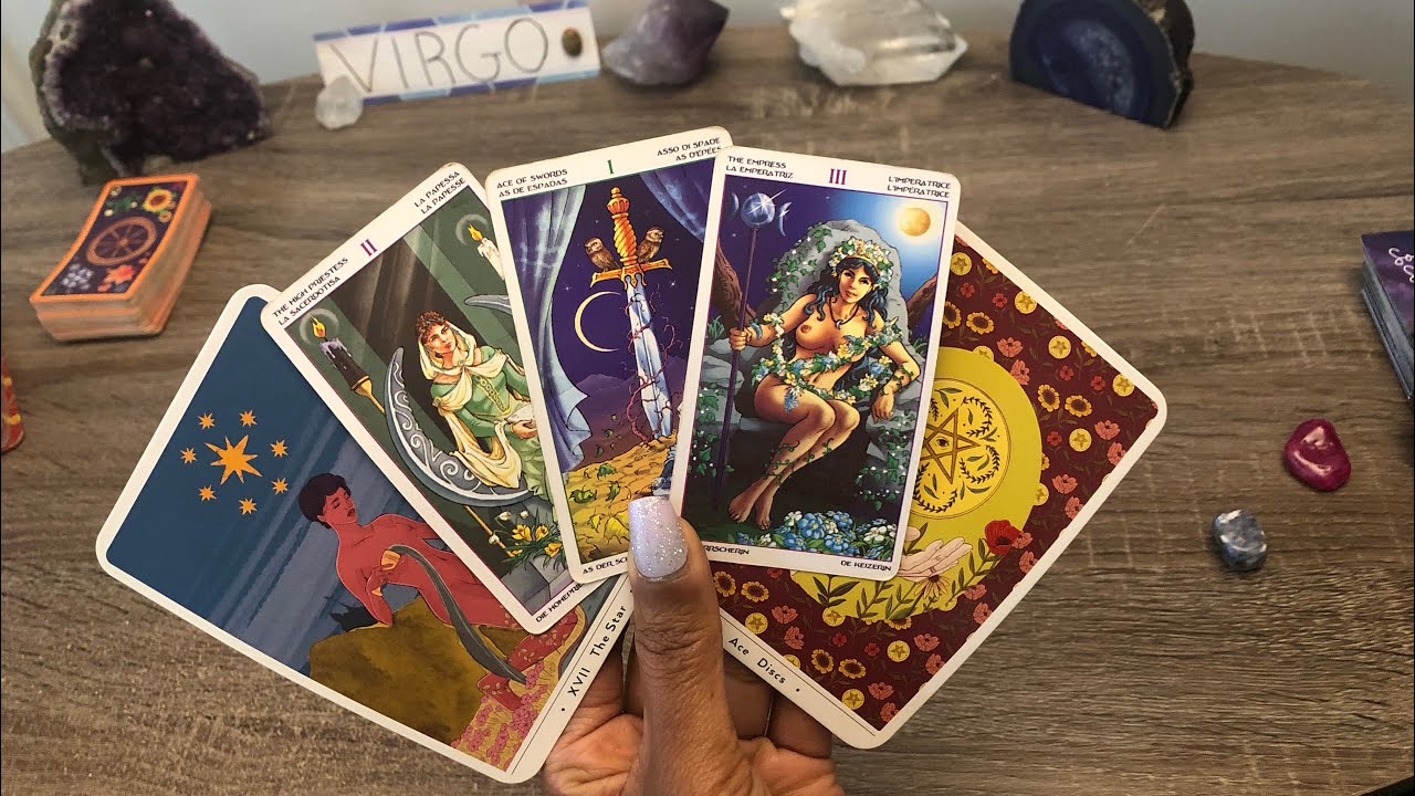 VIRGO!♍️A SILENT LOVER❗️WILL BREAK THE SILENCE🌙THEY'RE OBSESSIVELY THINKING ABOUT YOU❤️