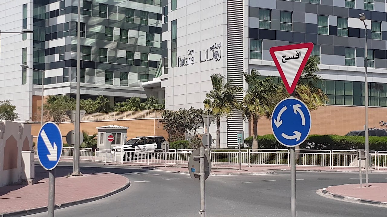 Oryx Hotel - quarantaine for corona virus - Oryx Rotana