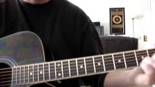 Boston Hitch A Ride Lesson chords