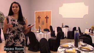 Tamika Celish Rest Ured 3 Rooms