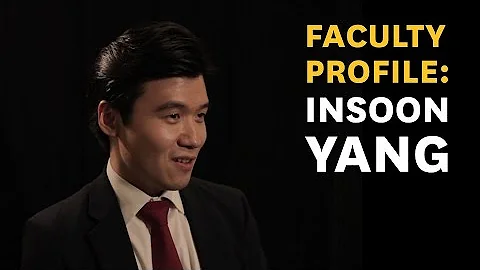 Faculty Profile: Insoon Yang - DayDayNews