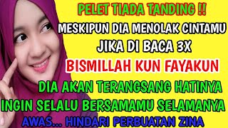 BISMILLAH KUN FAYAKUN‼️Baca 3x saja, dia akan langsung luluh hatinya di depanmu | pelet cinta ampuh