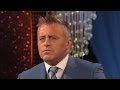 MATT LEBLANC's Acting Tips From Friends' Joey Tribbiani - The Graham Norton Show on BBC America