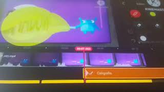 Endless alphabet shadow speedrun