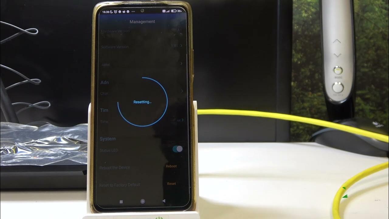 How To Factory Reset DLink DIR‑2150/EE Router WiFi AC2100 MUMIMO